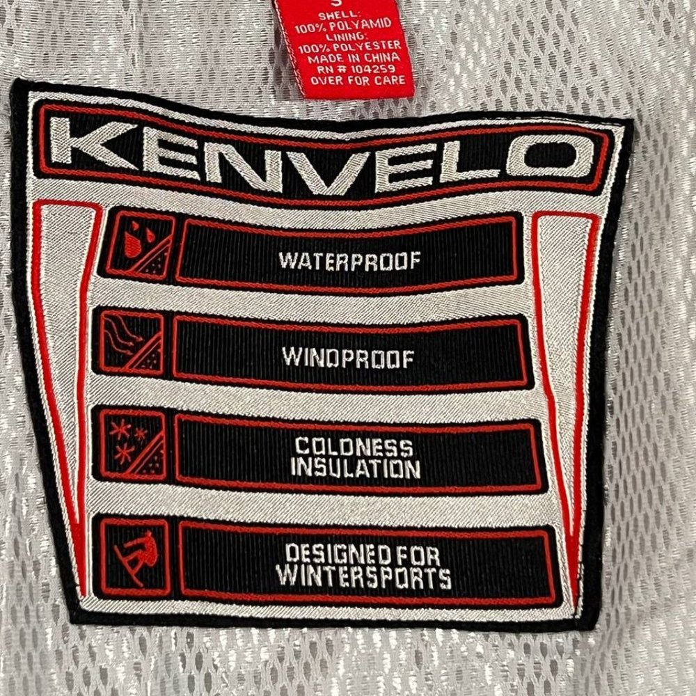 Kenvelo's Skiwear Ski coat - Picture 6 of 7